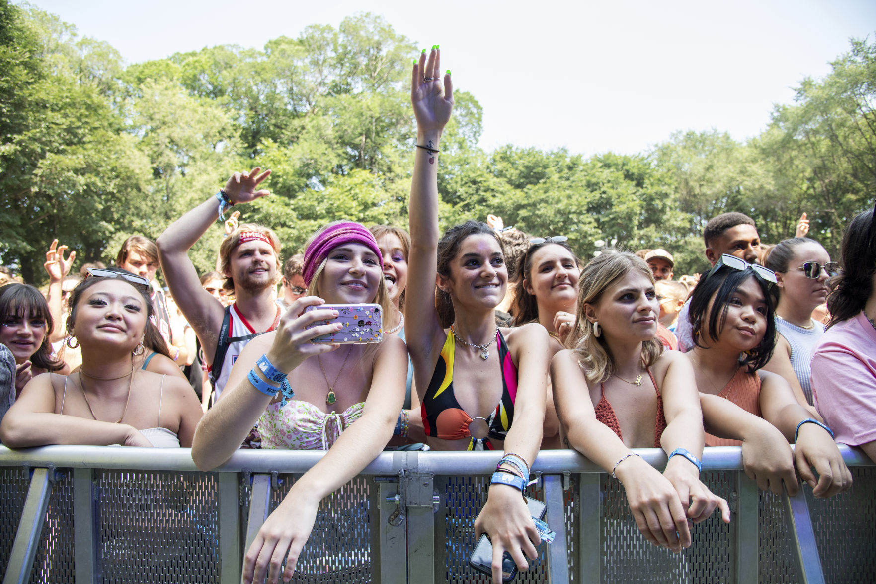 2021 Lollapalooza Music Festival - Day 3